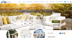 Desktop Screenshot of othhomes.com